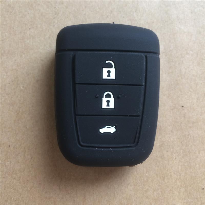 Silicone Key Case Cover For HOLDEN VE COMMODORE Omega Berlina Calais SV6 HSV