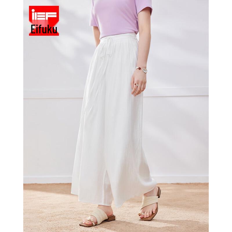 IEF Plus Size Women's Loose Wide-Leg Pants