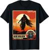 NEW LIMITED Native American Folklore Cryptid Skinwalker T-Shirt Pre-shrunk