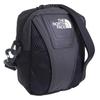 North and Shoulder Y2K SHOULDER BAG NF0A87GF KT0 BLACK [The Face] Men's Women's Bag, Black, [Used]