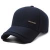 Sunscreen Solid Color Baseball Cap Adjustable Simple Sunshade Casquette Men Peaked Hat  Sports