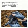 Portable Fishing Reel Bag Baitcasting Fishing Reel Protective Case Bag Protector Soft Casting Reel Protective Bag