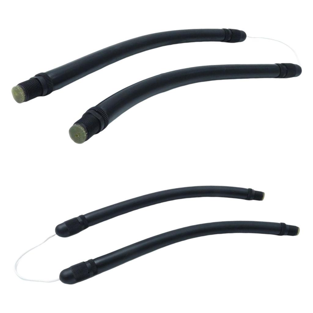 Professional Spearfishing Connector Durable Latex Elastic Band Assembly Universal Underwater Tube for Versatile Use