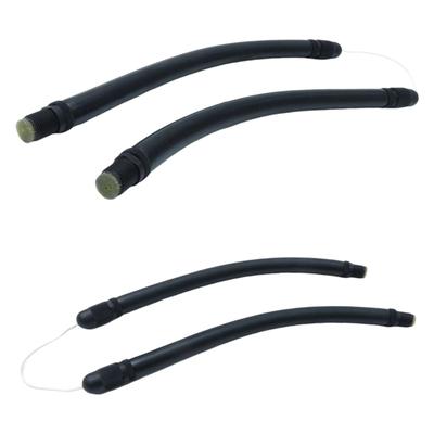 Professional Spearfishing Connector Durable Latex Elastic Band Assembly Universal Underwater Tube for Versatile Use