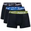Mens Essential Micro Boxer Shorts (Pack of 3)