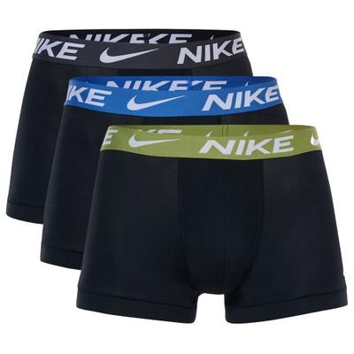 Pánské základní mikro boxerky (Balení po 3)
