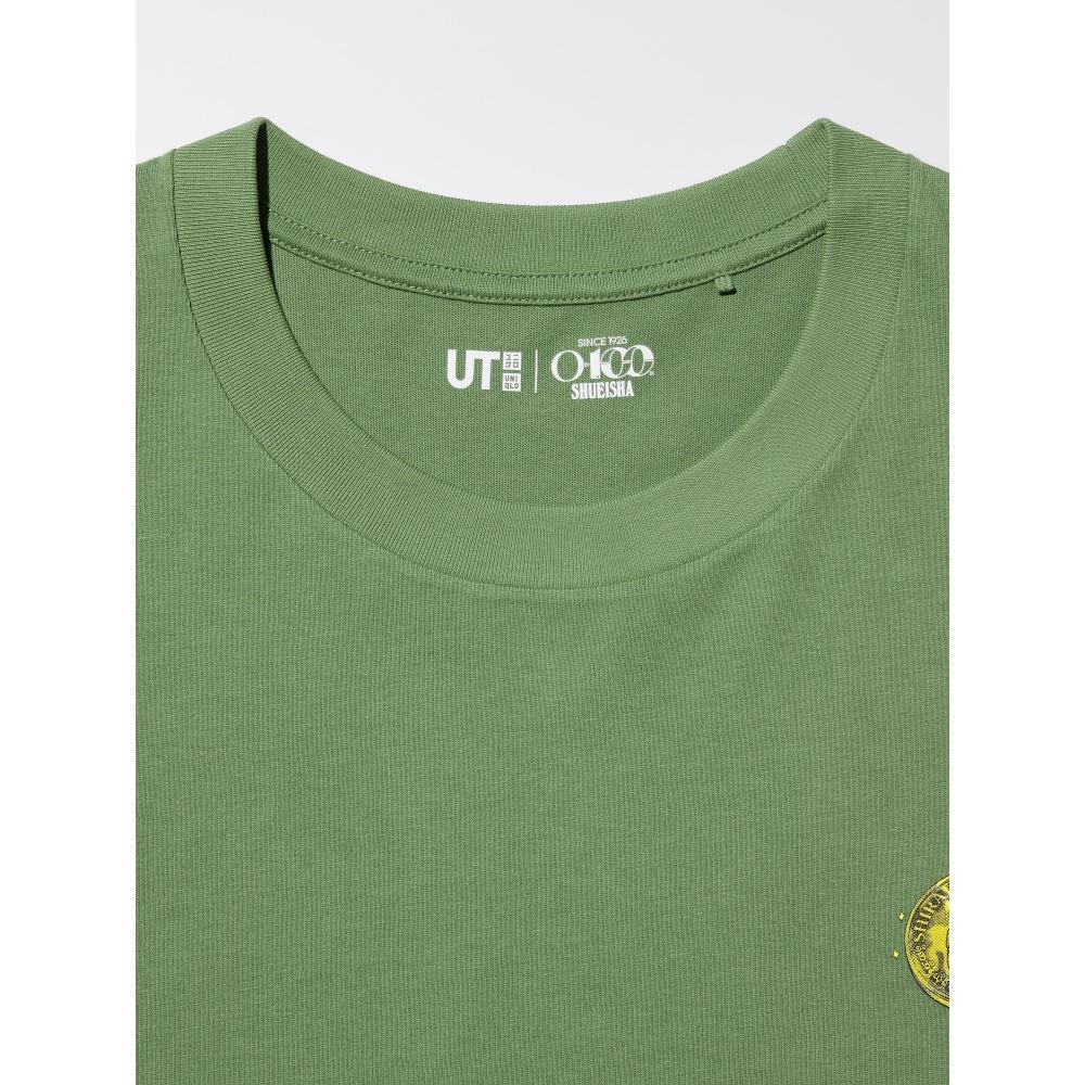 Uniqlo Japan Manga Ut Shueisha 100th Anniversary  Golden Kamuy