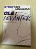 [USED] Stray Kids LEVANTER Autographed by Ien