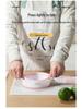 Portable Folding Water Ladle and Scoop - Multi-Use Long Handle for Kitchen and Bath