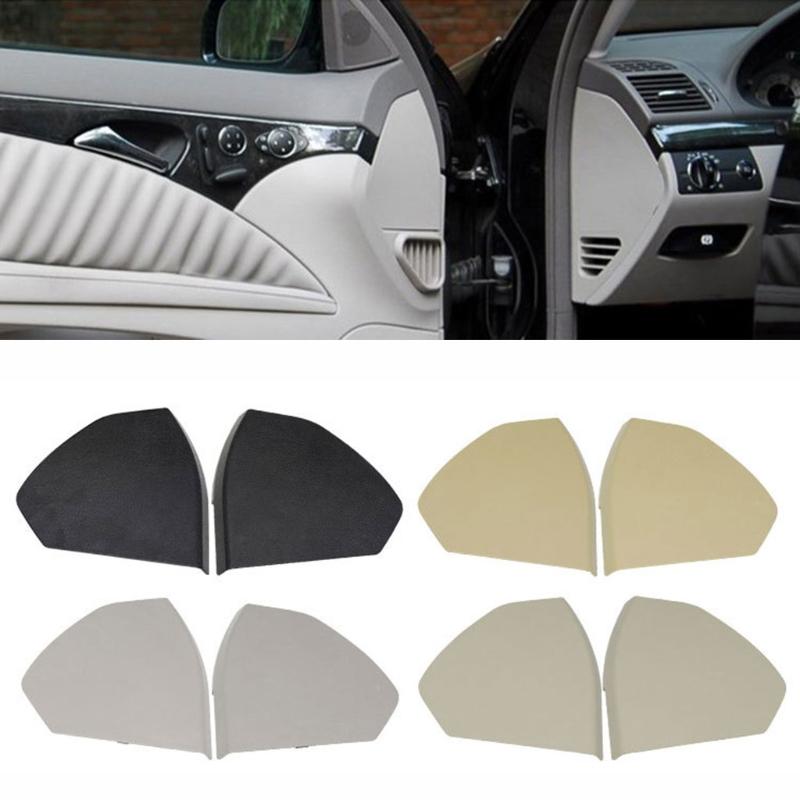 Auto Interior Front Door Plastic Cover Trim for Shell For E-Class W211 211727024