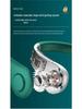 Rechargeable Bladeless Neck-Hanging Portable Mini Fan - Available in Green, White, and Pink.