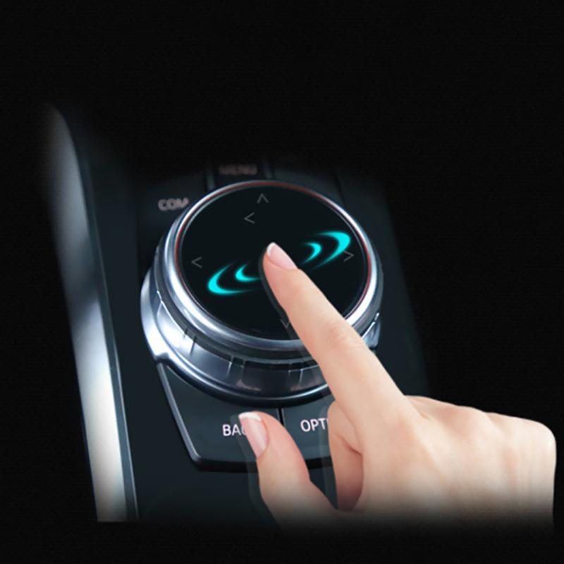 Consola centrală de protecție TPU automată Buton schimbător de viteze Autocolant film interior pentru BMW G30 G38 Seria 5 2018- mașină