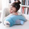 65-100CM Soft Simulation New Cute Stuffed Sloth Toy Plush Sloths Soft Toy Animals Plushie Doll Pillow for Kids Birthday Gift