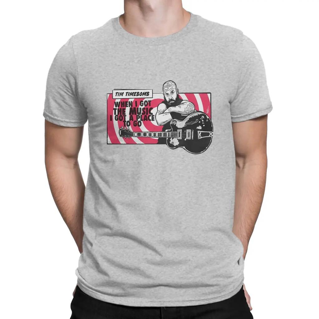 Time Bomb Special TShirt Tim Timebomb Casual T Shirt Newest Stuff For Adult