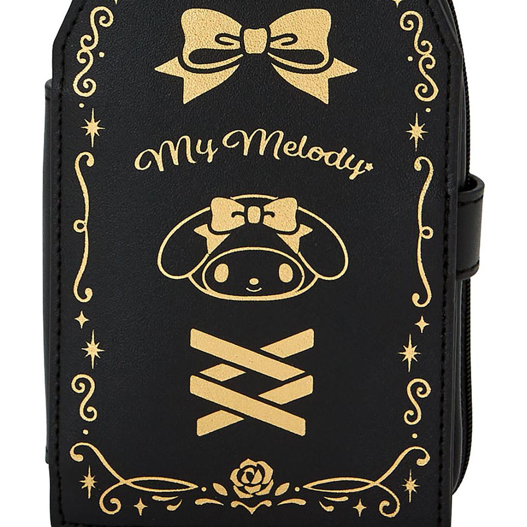 Sanrio Acrylic Stand Holder Idol Gothic Night My Melody 372749 (Enjoy Party)