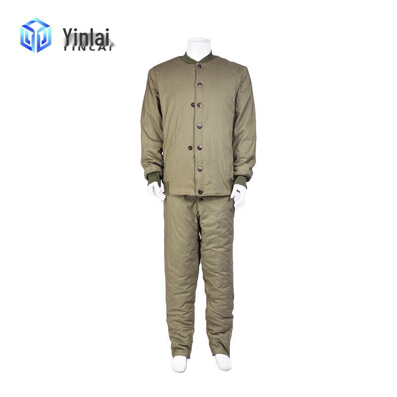 Рабочий костюм из хлопка для горнодобывающей промышленности Yinlai YL-R05