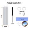 M.2 2280 Aluminum Alloy SSD Heatsink with High Thermal Conductivity