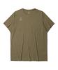 SIERRA DESIGNS Sierra Wool Forest Short Sleeve Light Brown