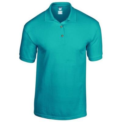 Camisa polo masculina clássica DryBlend