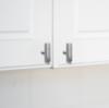 Classic Furniture Handle Knob Stainless Steel 50mm Tmy Brushed