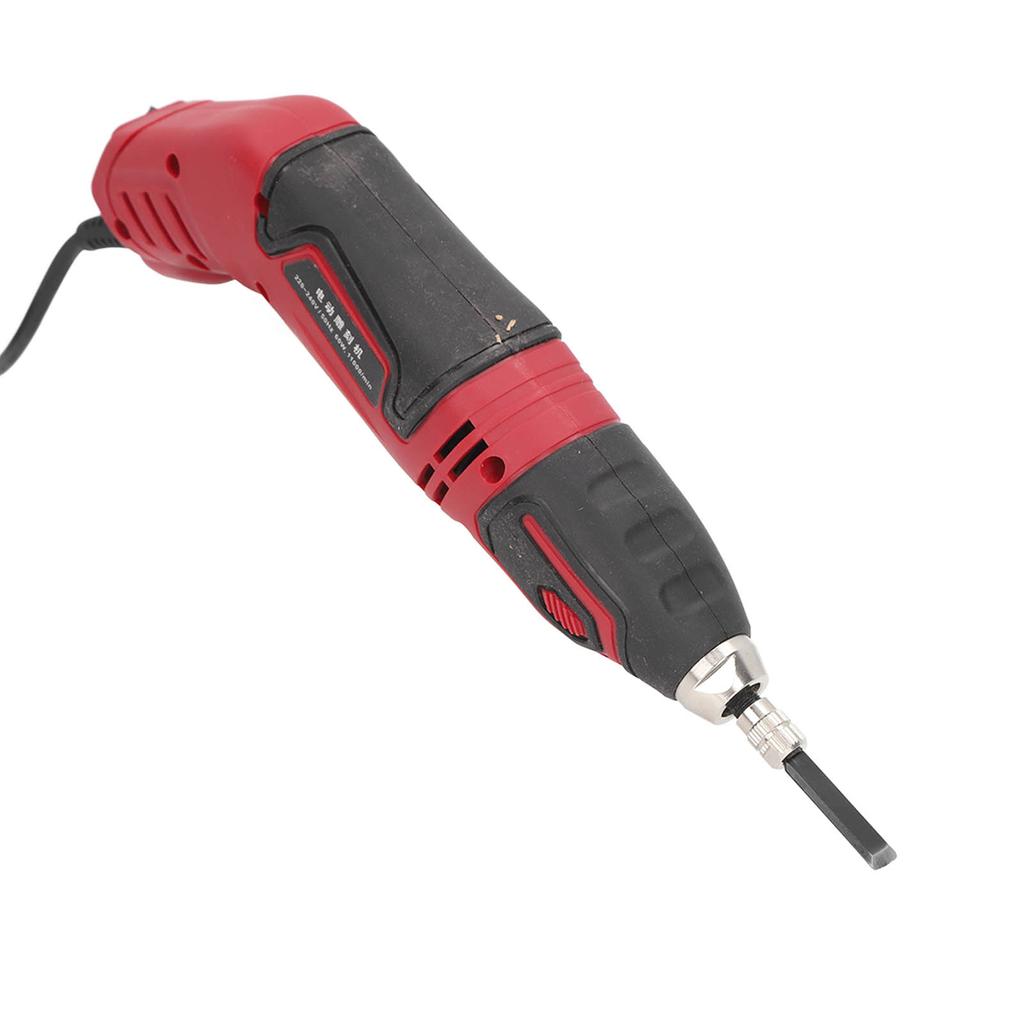 Elektryczny nóż rzeźbiarski Automatyczny Bezszczotkowy z rdzeniem miedzianym Szybkie odprowadzanie ciepła Narzędzie do rzeźbienia