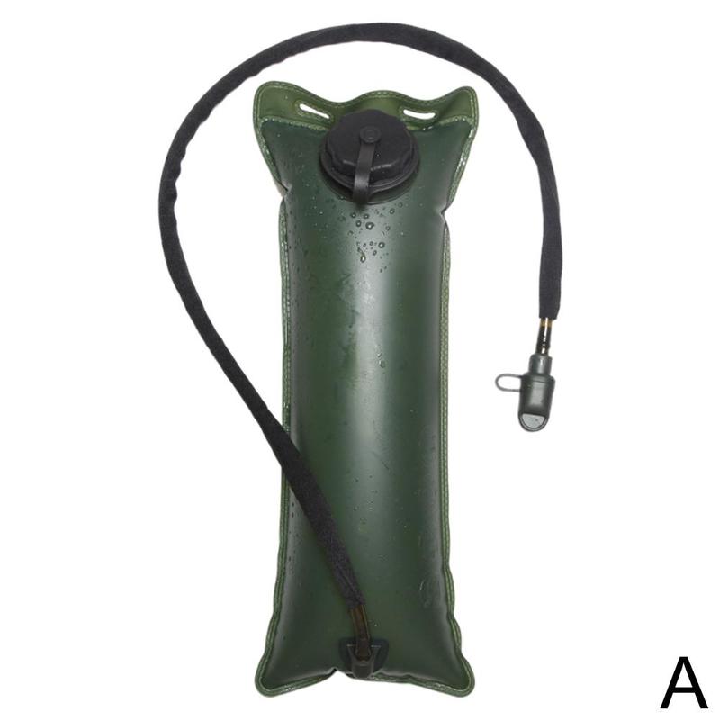 3L Water Hydration Backpack Cycling Pack Sport Knapsack Running Hiking Climbing Travel Backpack Water Bag Pouch Bladder Rucksack