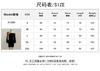2026 expensive daughter elegant French black dress women's clothing contrasting color temperament short skirt