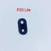 Für Huawei P20/ P20 Pro/ P20 Lite Rückseite Hintere Kamera Linse Rahmen Abdeckung Halter Schutz Ersatzteile