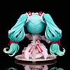 1939 C Anime Figur Miku 15-årsjubileum Strawberry Cake Action Figur Pvc Statue Collection Modell Leker Gaver
