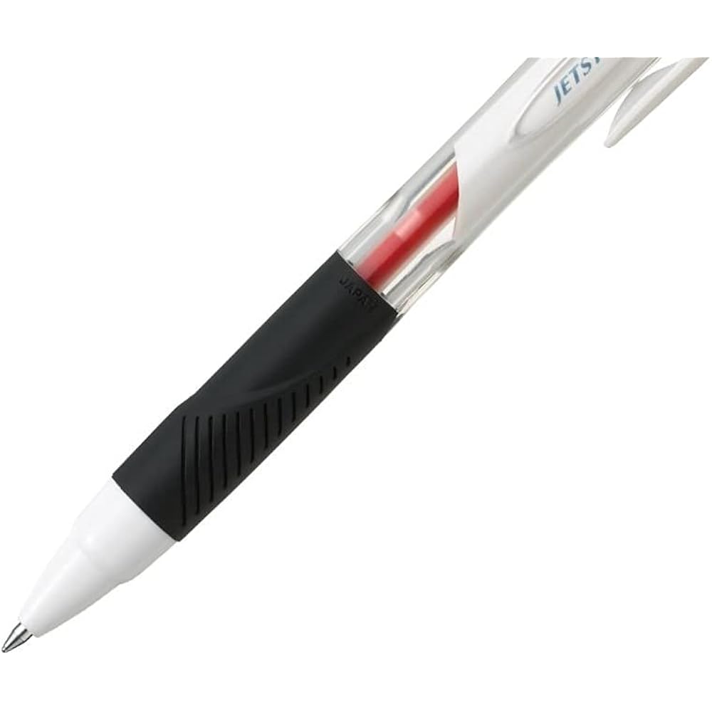 Mitsubishi Pencil Jetstream SXN-150-05 permanent ballpoint pen red 15