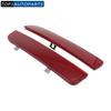 1Pair Rear Bumper Reflector For Land Rover Range Rover 2003-12 LR006348 LR006349