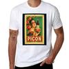 Picon T-Shirt anime tshirt shirts graphic tees black t-shirts for men