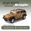 Norsen 1:43 Alloy Off-road SUV Toy Car Model for Kids