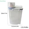 Grain Storage Jar Sealed Rice Bucket Pet Food Container Kitchen Food Storage Sealed Jar Moisture-Proof