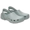 Birkenstock Birki Flow EVA Clogs Unisex Gray Green Regular Loose Fit 1029536