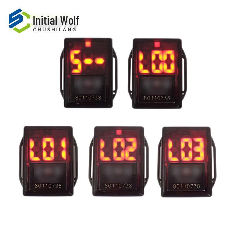 Initial Wolf Electronic Timing System (50 Users)
