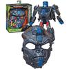 Transformers Toys Rise of the Beasts Film Optimus Primal Transformation Ages Inches 2-in-1 Mask, 6+, 8.8