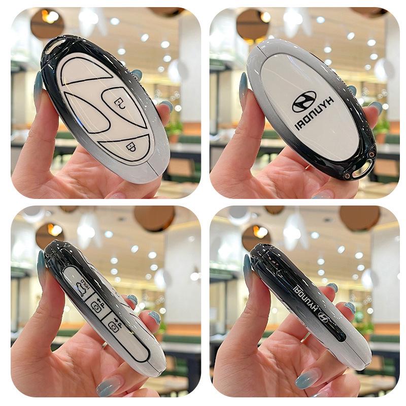 2025 Hyundai Tucson L Kryt klíče: Celokovové pouzdro pro nový model 5. generace