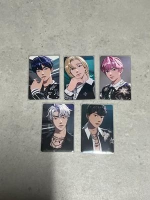 Flave Concert MD 50,000 Won Gift Poka All At Once Used