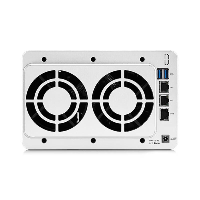 Terramaster F5-422 100TB Enterprise NAS