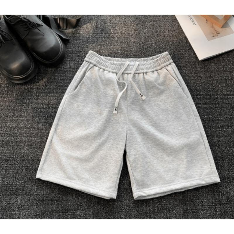 Mens Loose Casual Sports Summer Knee Length Shorts