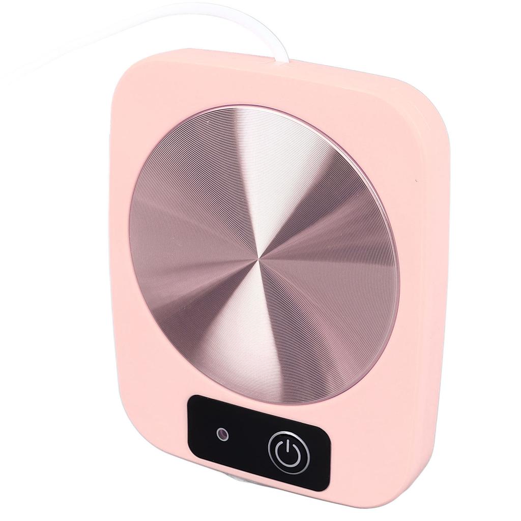 Kaffevarmer Smart konstant temperatur USB-drevet bærbar krusvarmer for kontorreiser hjem