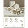 Ceramic Dinnerware Set