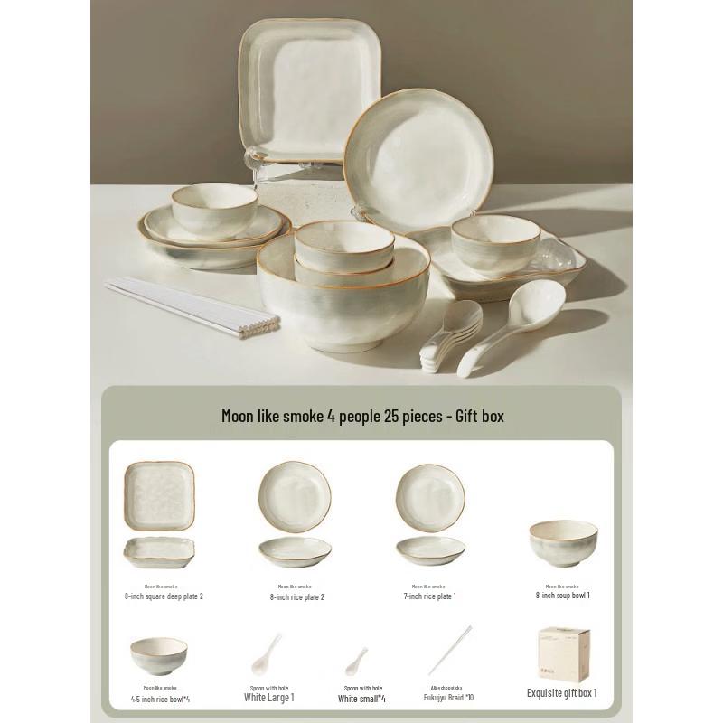 Ceramic Dinnerware Set