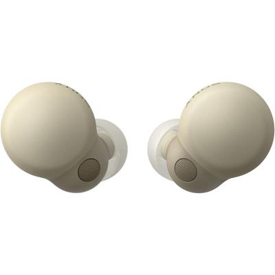 Sony Kabellose Stereo-Ohrhörer mit Geräuschunterdrückung LinkBuds S Leicht und solide CC WF-LS900N Kompakt/Geräuschunterdrückung/Außenaufnahme/Verschiedene