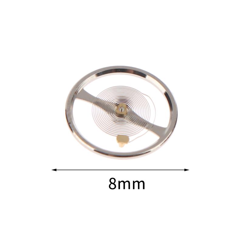 Watch Movement Accessories Made In China Nh35/Nh36Balance Wheel Mechanical Movement Balance Wheel Watch Repair Parts