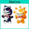 Sundrop Moondrop Peluche Fnaf Super Carino Per Bambini