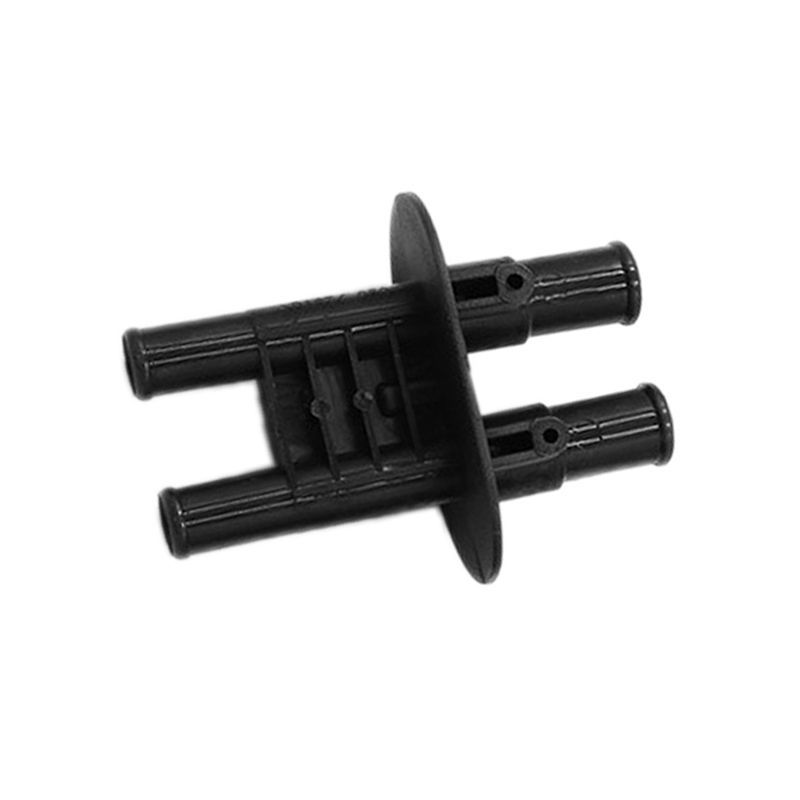 For Toyota Prado 2010-20 2700/4000 Heater Water Tank Four-Way Interface Evaporator Water Pipe Connector