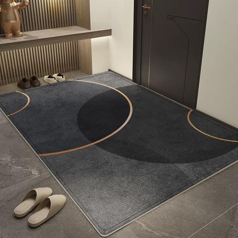 

Противоскользящий коврик для пола для входной двери дома 120 * 160CM