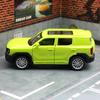 1:40 Haval Cool Dog SUV Alloy Car Model Diecasts Metal Off-road Vehicles Car Model High Simulation Miniature Scale Kids Toy Gift
